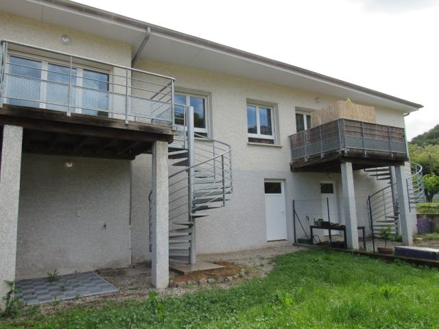 Ponsas Vente Immeuble 26