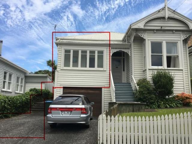 Ponsonby, 1 bedroom