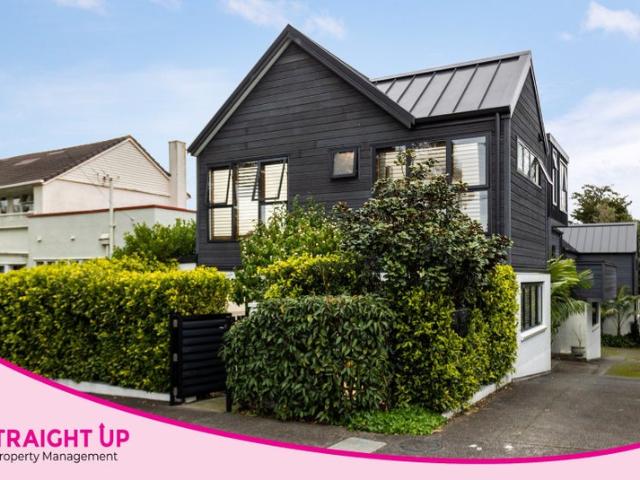 ponsonby, 3 bedrooms
