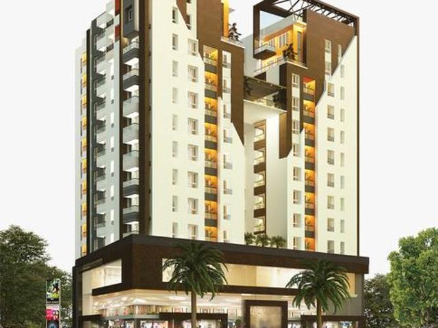 Poojaa Diamond Anandam,Kattupakkam 3 BHK Duplex For Sale Chennai