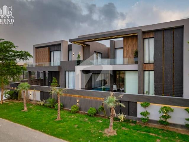 Pool | furniished | theater 2 kanal house for sale top locaion phase 6