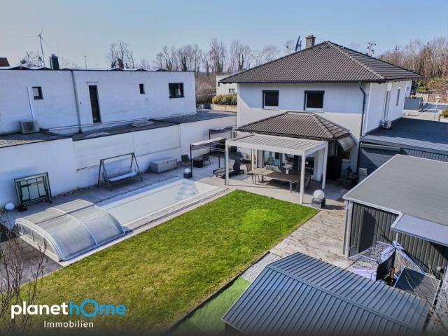 Traumhaus nahe Wien  Pool, Ruhe & pure Lebensqualität