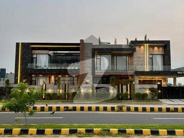 Pool hot deal! 2 kanal budget friendly bungalow in dha