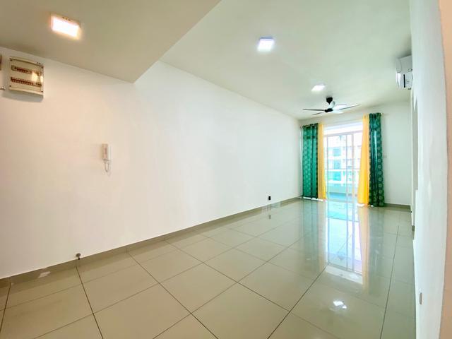 Pool view Carpark Near lift GF Mutiara Ville Condominium
