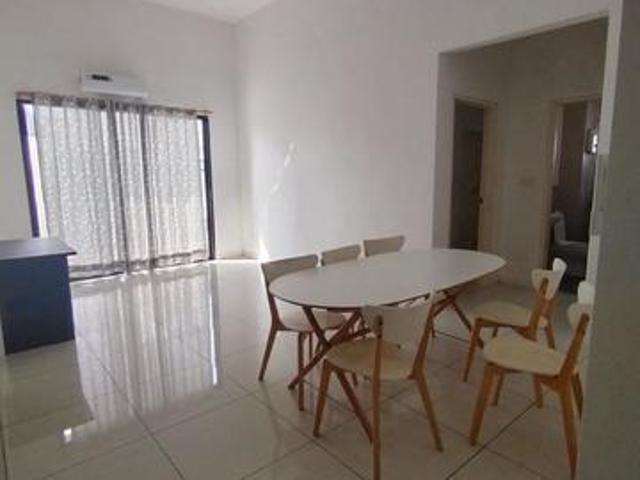 Pool view Cyber Serviced Apartment for rent at Putrajaya