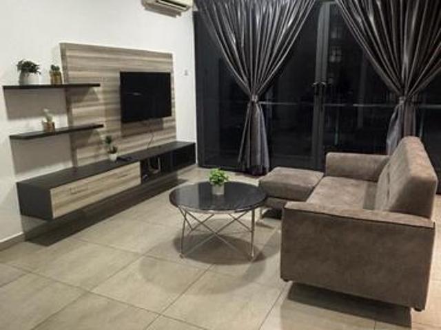 POOL VIEW Atlantis Residence 3bedroom For Rent