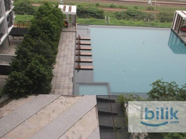 Pool view F/ Middle Bedroom w built in huge wardrobe convenient location