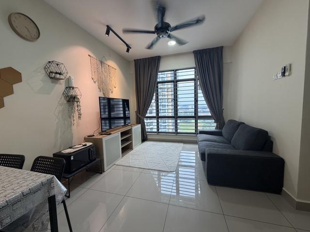 Pool View House for Rent High Floor Unit