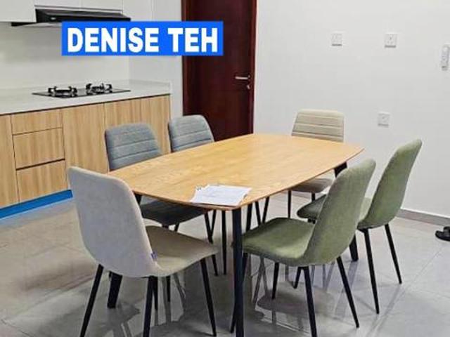 POOL VIEW Muze Picc Fully Furnished 2parking Bayan Lepas