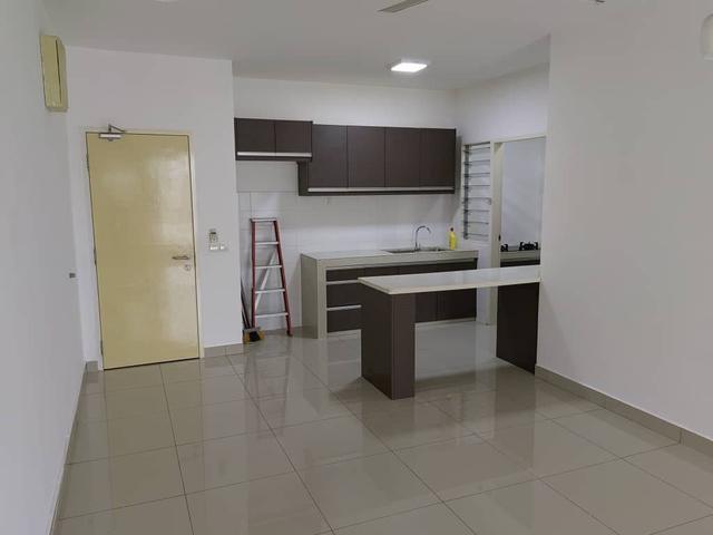Pool View Pangsapuri Seri Baiduri Apartment Setia Alam