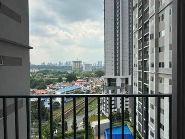 POOL VIEW Residensi Amansuri City Sentral Bandar Sri Permaisuri