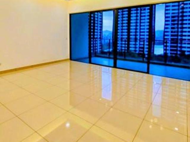 Pool View Unit Lakeville Residence Taman Wahyu Kuala Lumpur