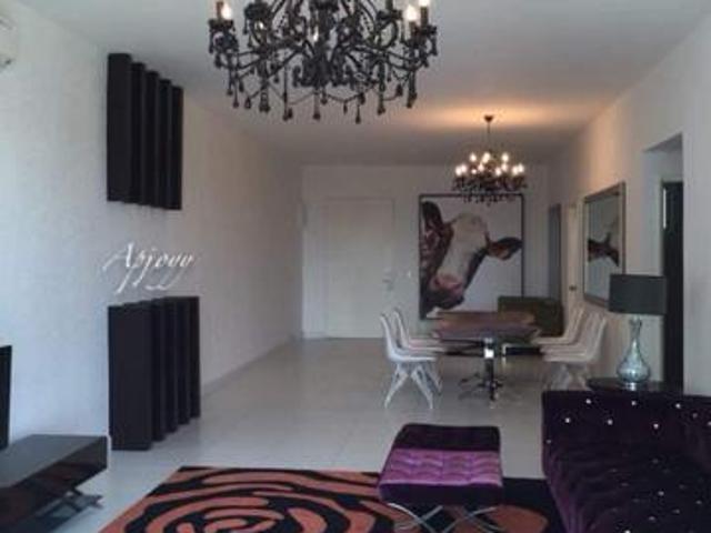 Pool ViewElit Heights 1736sqft Fully Furnished Near Giant Bayan Baru