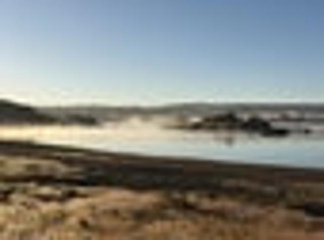 Poolburn Reservoir