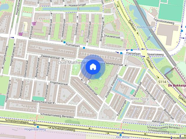 Poolsestraat, 3028 EM, Rotterdam