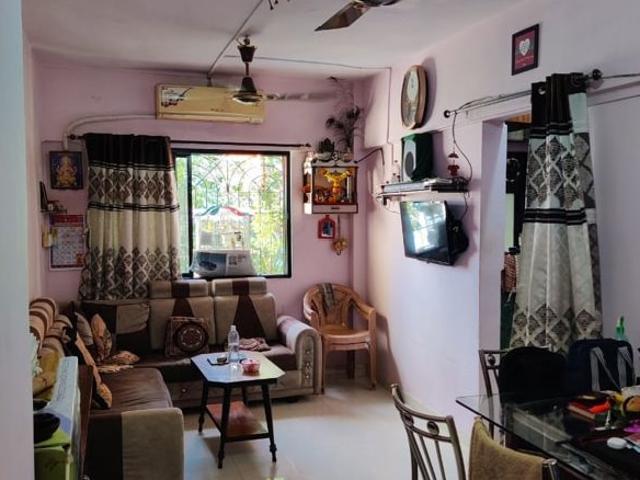 Poonam Crown Apartment 1 Bedroom 592 Sq. Ft. Apartment in Tarwadi Mumbai Listing ID: #10309
