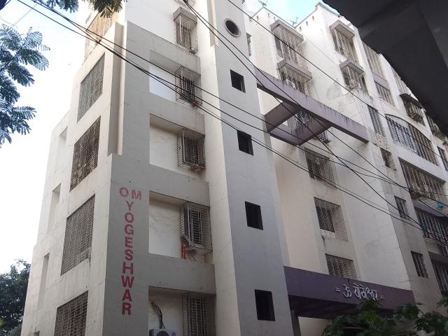 Poonam Residency 3 Ic Colony Borivali West 2 Bedroom 650 Sq. Ft. Apartment in Ic Colony Mumbai Listing ID: #9923