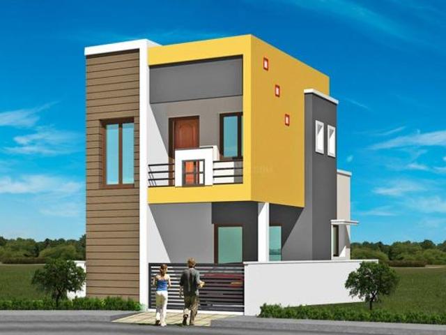 Poonamallee 2 BHK Villa For Sale Chennai