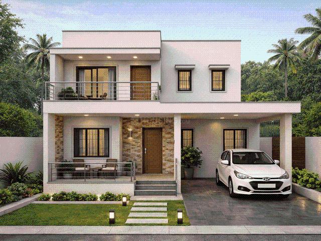 Poonamallee 2 BHK Villa For Sale Chennai