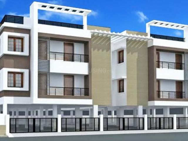 Poonamallee 2 BHK Apartment For Sale Chennai