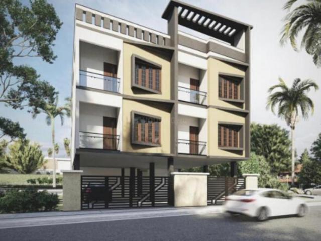 Poonamallee 2 BHK Apartment For Sale Chennai