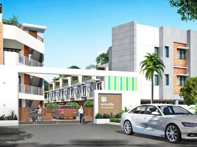 Poonamallee 2 BHK Apartment For Sale Chennai