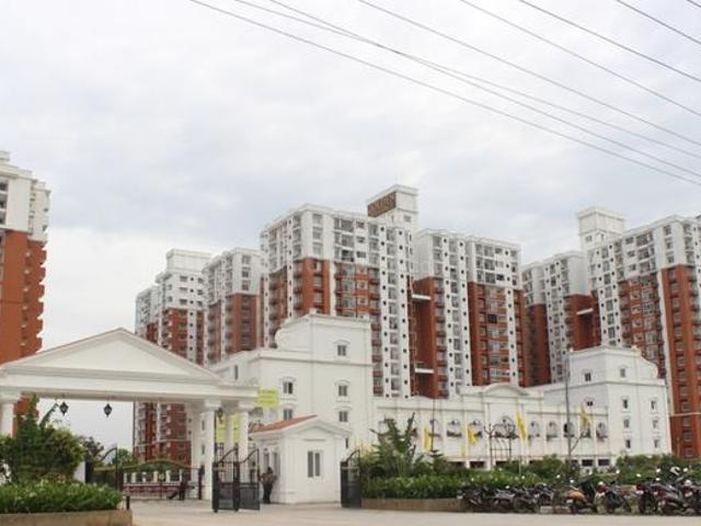 Poonamallee 3 BHK Apartment For Sale Chennai