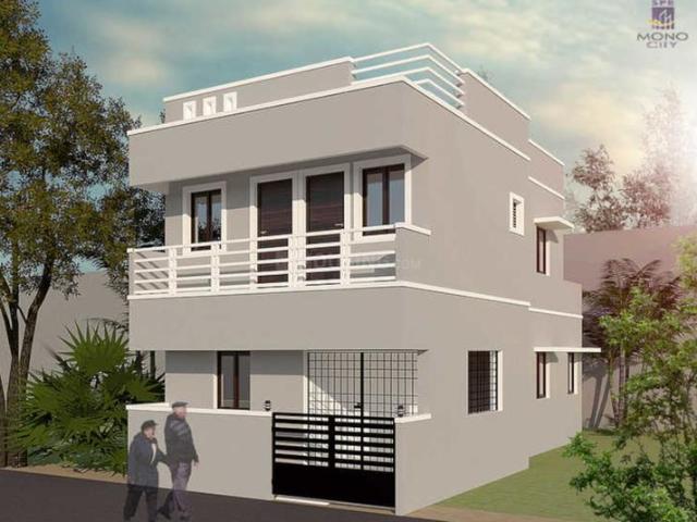 Poonamallee 3.5 BHK Villa For Sale Chennai