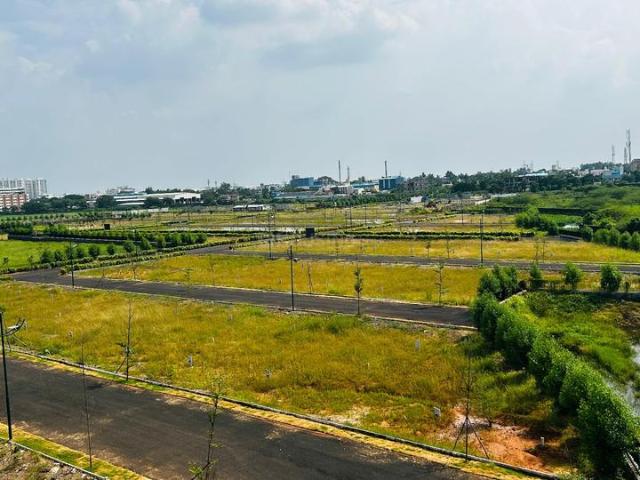 Poonamallee Residential Plot For Sale Chennai
