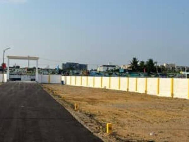 Sri Meenakshi Enclave,Kolappancheri Residential Plot For Sale Chennai
