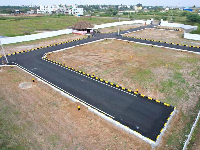 Poonamallee Residential Plot For Sale Chennai