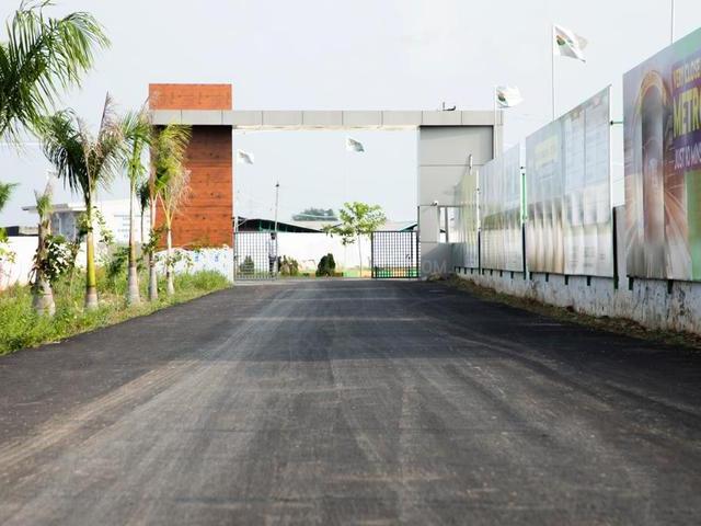Poonamallee Residential Plot For Sale Chennai