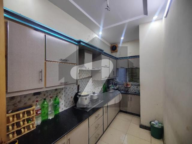 Poony 4 Marla Single Storey House For Sale Sabzazar Scheme Block L