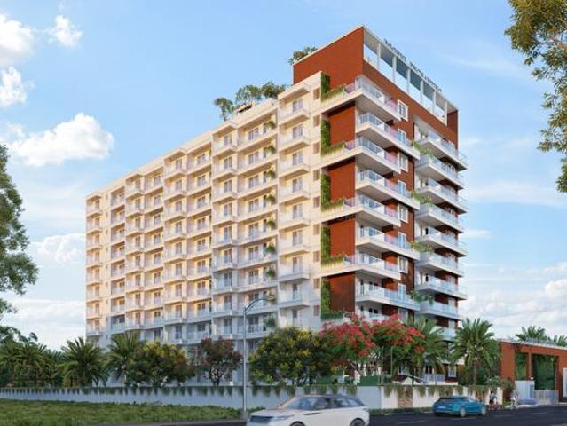 Poorvi Enchanting,Chikkanayakanahalli, Choodasandra 2 BHK Apartment For Sale Bengaluru
