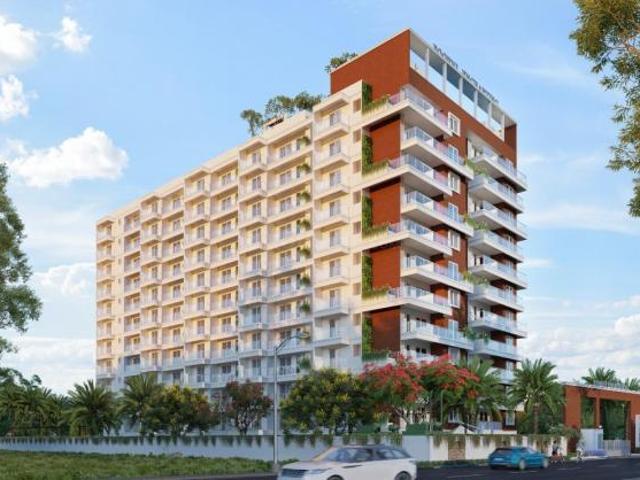 Chikkanayakanahalli, Choodasandra 3 BHK Apartment For Sale Bangalore