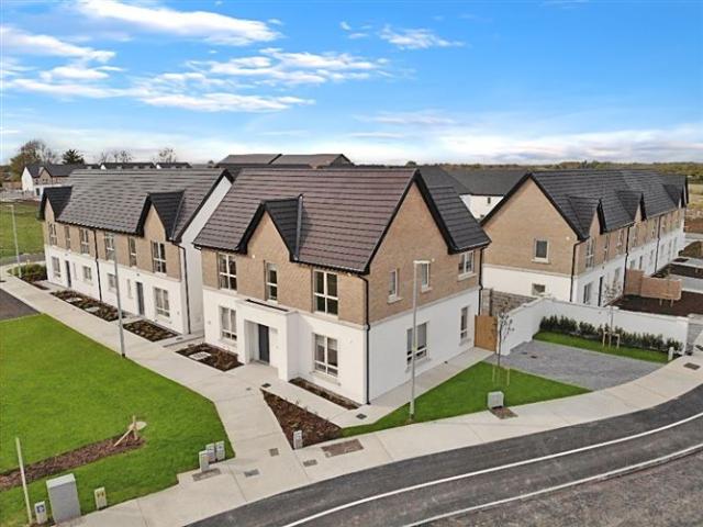 POA | 3 Bed Semi Detached Type B, Dún An Rí, Coosan Road, Athlone, Co. Westmeath DNG Begley 5015 MyHome. Ie Residential