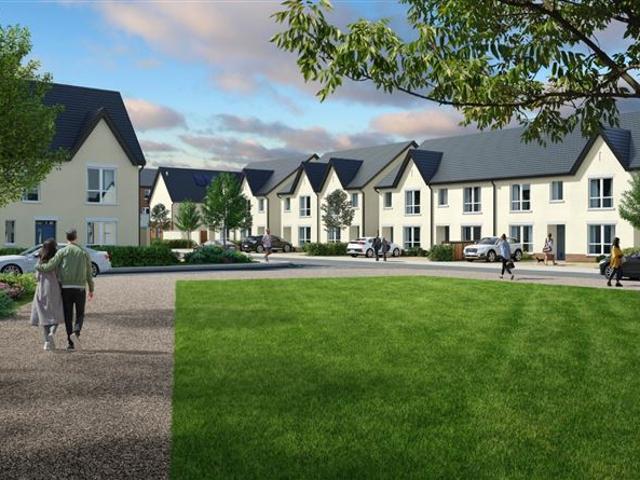 425,000 | 3 Bed Semi Detached Type C, Dún An Rí, Coosan Road, Athlone, Co. Westmeath DNG Begley 5015 MyHome. Ie Residential