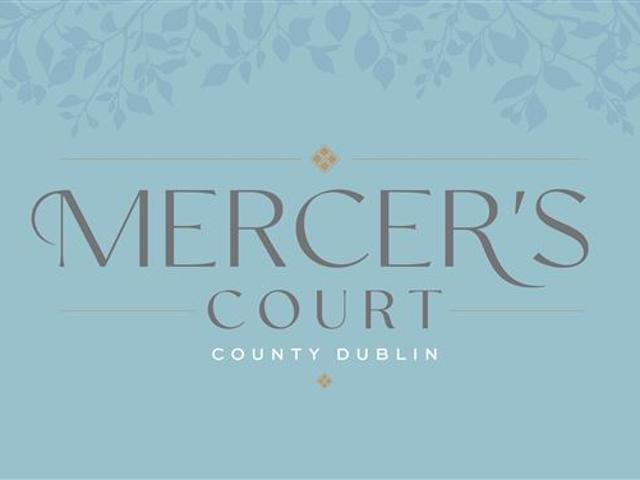 POA | 4 Bed Houses, Mercer's Court, Rathcoole, County Dublin Savills New Homes 5009 MyHome. Ie Residential