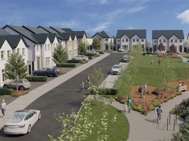 POA | 4 Bedroom Semi Detached, Radharc na Sailí, Letteragh Road, Galway Sherry FitzGerald Galway New Homes 5003 MyHome. Ie Residential
