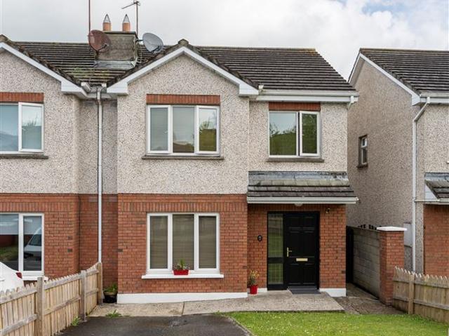 POA | 51 Castlepark, Caherconlish, Limerick Wheeler Auctioneers Ltd 4997 MyHome. Ie Residential