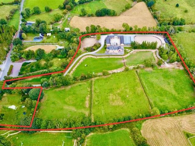 POA | Creaghduff Stables, Coosan, Athlone, Westmeath Sherry FitzGerald Quain 4952 MyHome. Ie Residential
