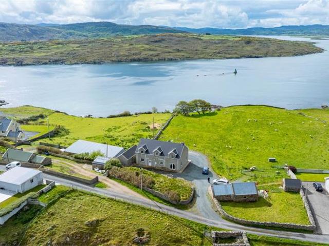POA | Dundoan Lower, Downings, County Donegal Louis Boyce Auctioneer and Valuer 5001 MyHome. Ie Residential