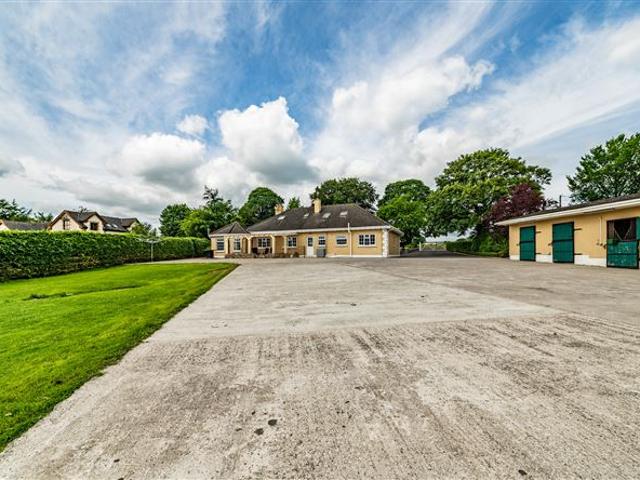 POA | Fox Cover View, Lughill, Monasterevin, Kildare MPA Duffy Property 5006 MyHome. Ie Residential