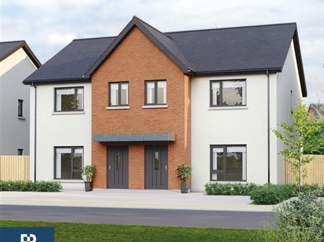 POA | House Type A, St Furseys Park, Dublin Road, Dundalk, Co. Louth DNG Duffy 4903 MyHome. Ie Residential