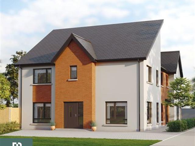 POA | House Type E, St Furseys Park, Dublin Road, Dundalk, Co. Louth DNG Duffy 4903 MyHome. Ie Residential