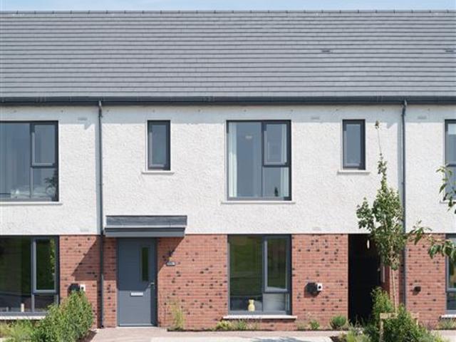 POA | Hampden Hill, Donabate, Dublin Cairn Homes 4913 MyHome. Ie Residential