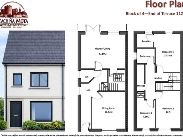 POA | Teach Na Móta, Ballymote, Sligo Oates Breheny Group 4990 MyHome. Ie Residential