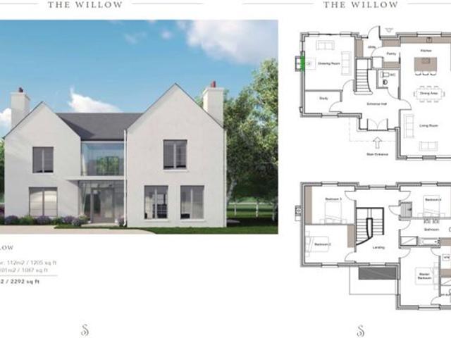 POA | The Elm, Stronveele, Glenville Road, Wexford Town, Wexford Kehoe & Associates 5010 MyHome. Ie Residential