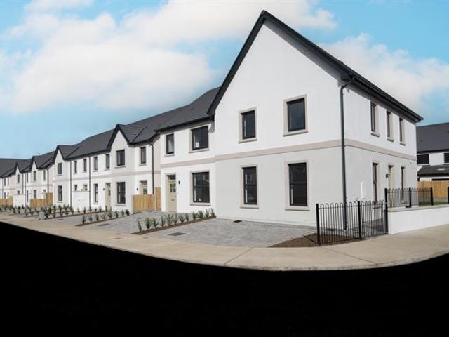 POA | Type 10 4 Bed Gable Entry, Park Laurence, Kinsale, Co. Cork Sherry FitzGerald New Homes 4940 MyHome. Ie Residential