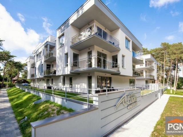 Apartament 2 pok. z tarasem, blisko morza, basen, sauna